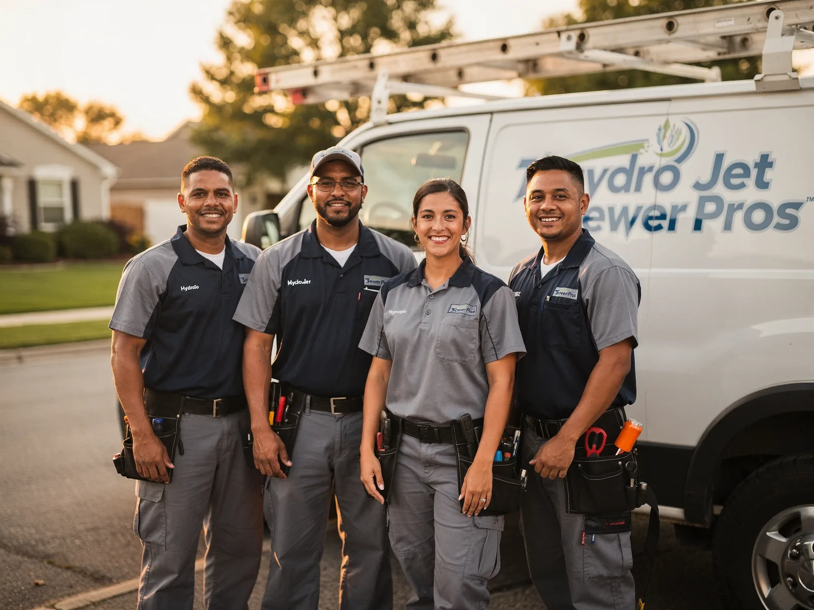 Hydro Jetting company in Greenville, UT