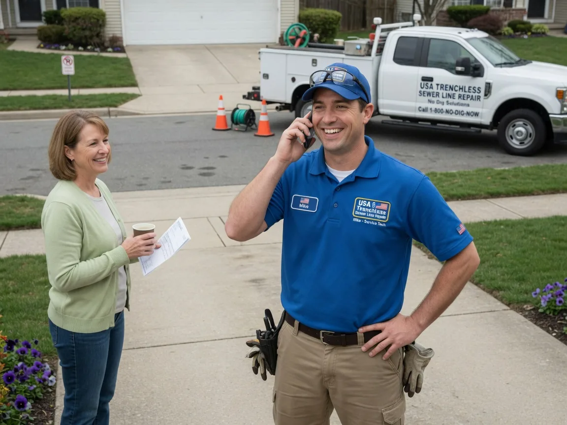 Sewer Line Repair Greenville, UT FAQs